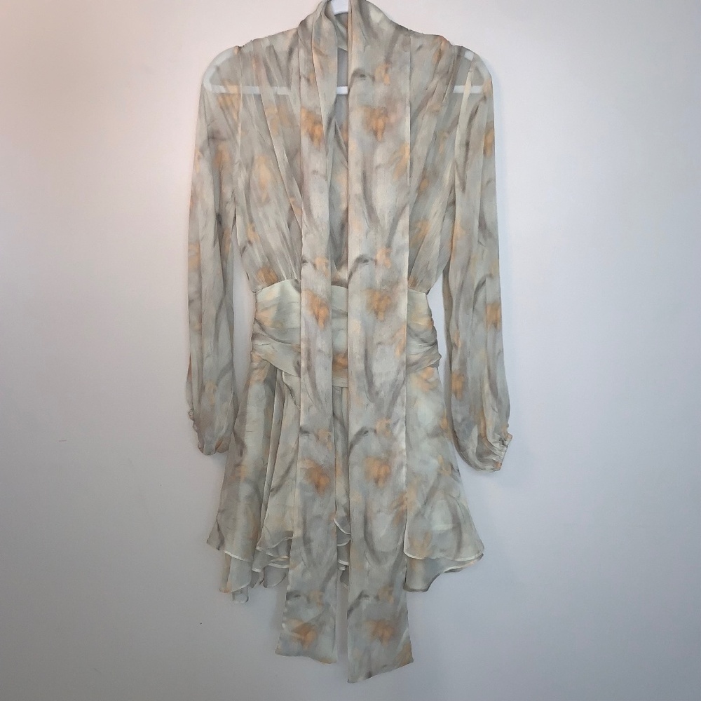 By You Long Sleeve Mini Dress 2